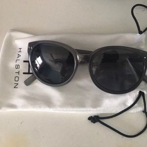 Halston sunglasses